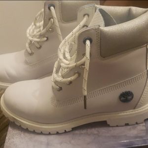 Timberland limited edition frost bite
